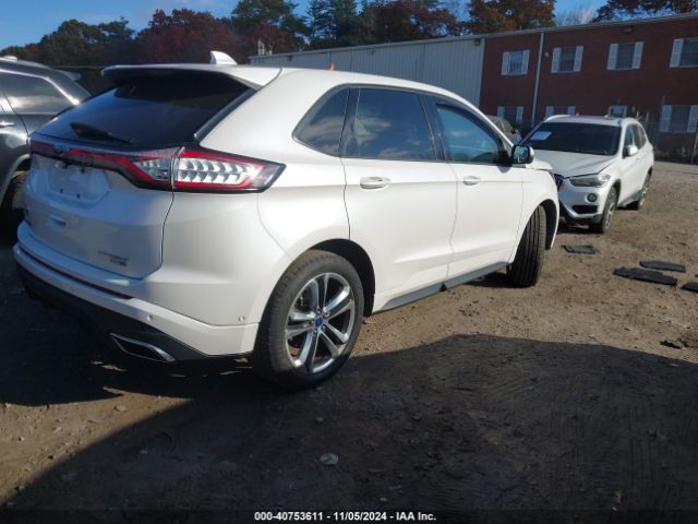 2FMPK4AP0HBB24724 Ford EDGE SPORT