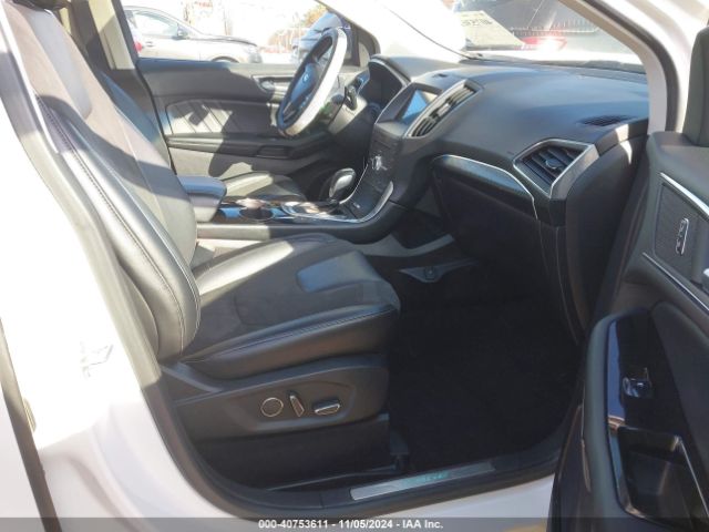 2FMPK4AP0HBB24724 Ford EDGE SPORT