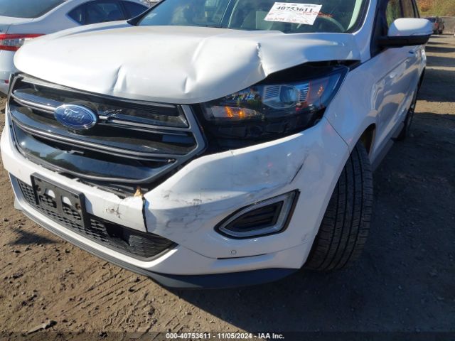 2FMPK4AP0HBB24724 Ford EDGE SPORT
