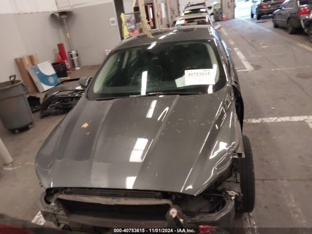 3FA6P0RU2KR260159 Ford Fusion Hybrid Titanium