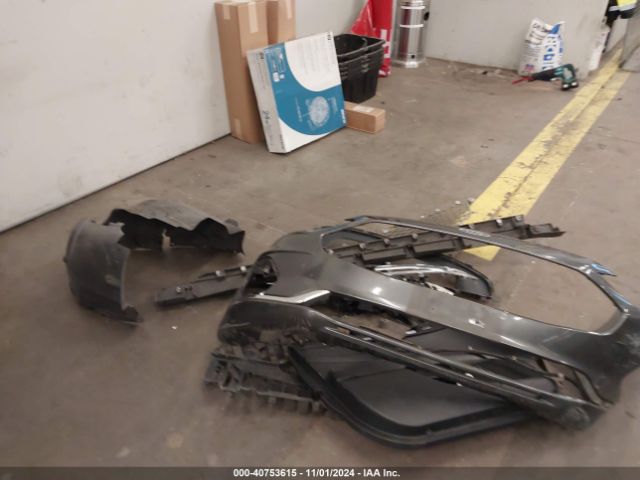 3FA6P0RU2KR260159 Ford Fusion Hybrid Titanium