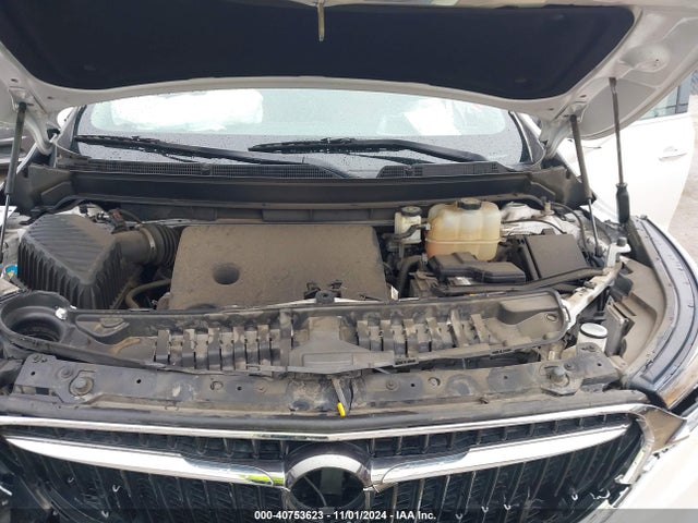 5GAERBKW3JJ221890 Buick Enclave Essence