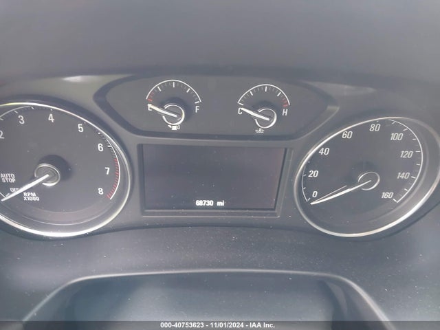 5GAERBKW3JJ221890 Buick Enclave Essence