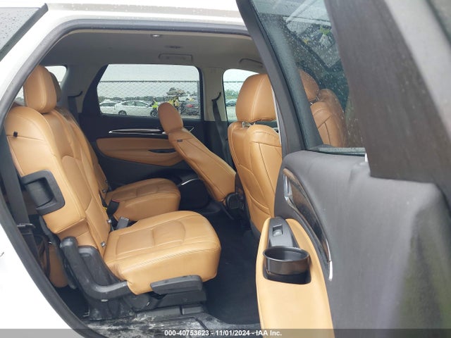 5GAERBKW3JJ221890 Buick Enclave Essence