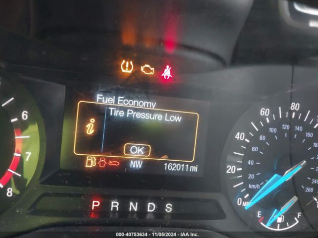 1FA6P0H7XG5132256 Ford FUSION SE