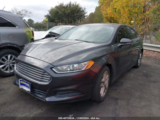 1FA6P0H7XG5132256 Ford FUSION SE