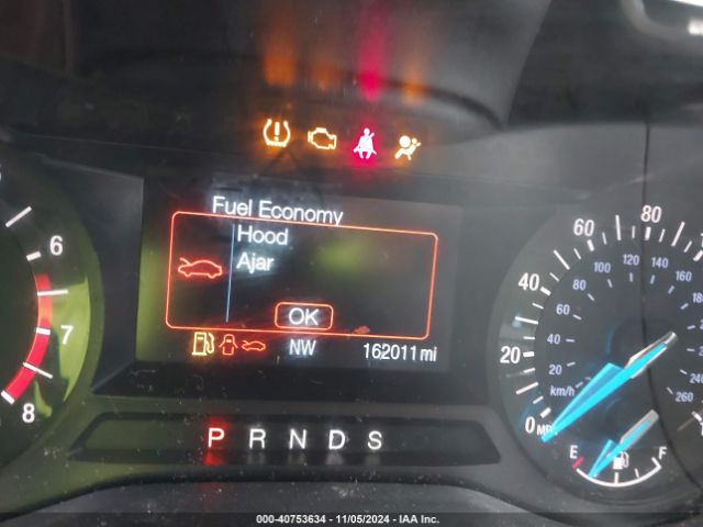 1FA6P0H7XG5132256 Ford FUSION SE