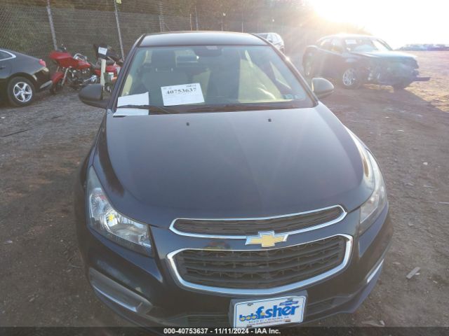 1G1PA5SH4F7147944 Chevrolet Cruze Ls Auto