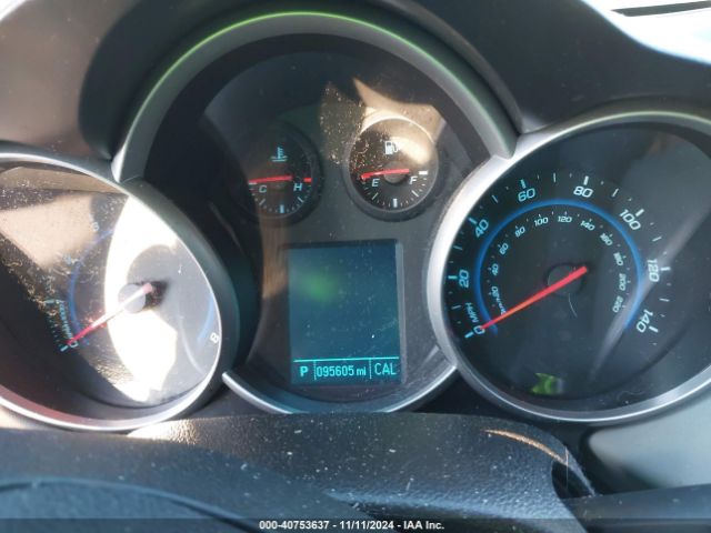 1G1PA5SH4F7147944 Chevrolet Cruze Ls Auto