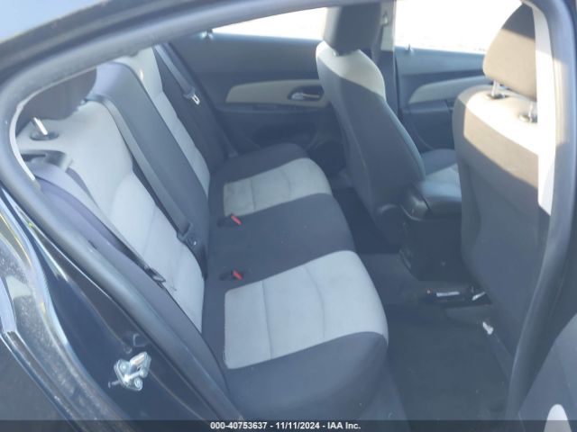 1G1PA5SH4F7147944 Chevrolet Cruze Ls Auto