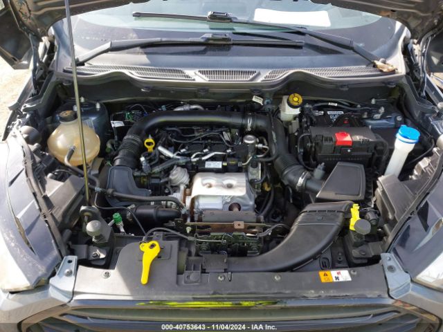 MAJ3P1RE6JC224361 Ford ECOSPORT S