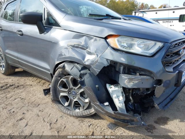 MAJ3P1RE6JC224361 Ford ECOSPORT S