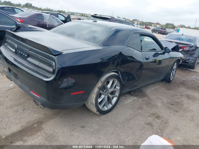 2C3CDZJG7NH155427 Dodge Challenger Gt