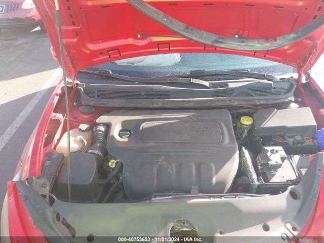 1C3CDFAAXGD706606 Dodge DART SE