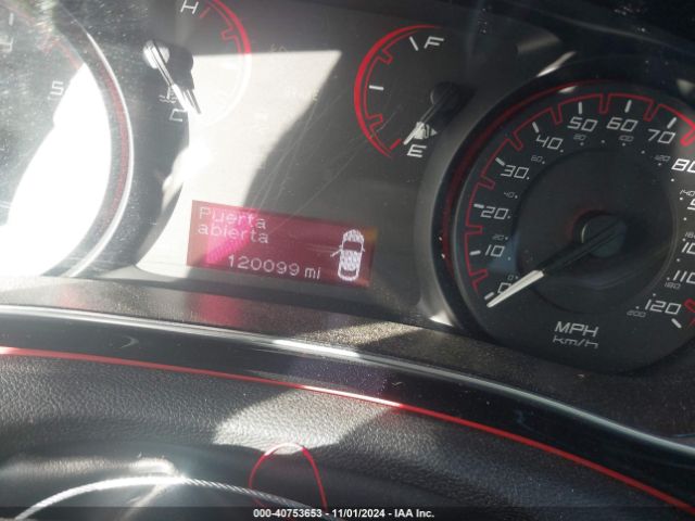 1C3CDFAAXGD706606 Dodge DART SE