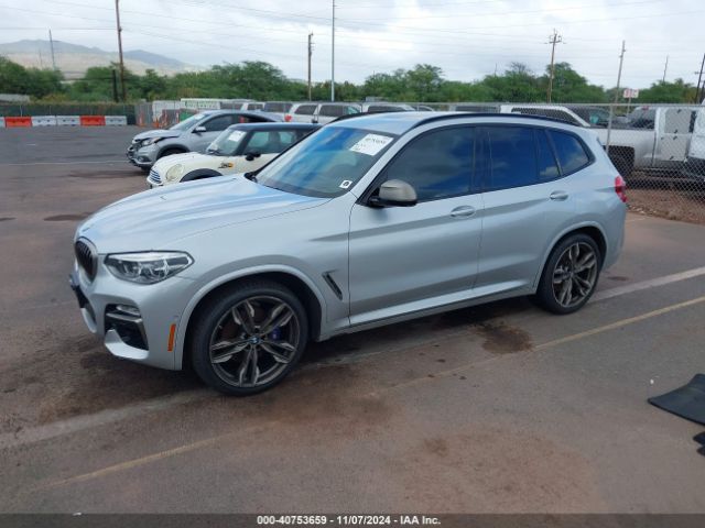 5UXTS3C50K0Z09941 BMW X3 M40i