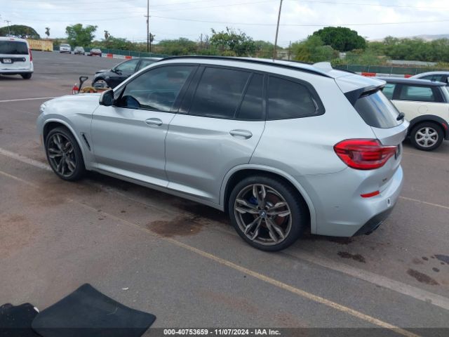 5UXTS3C50K0Z09941 BMW X3 M40i