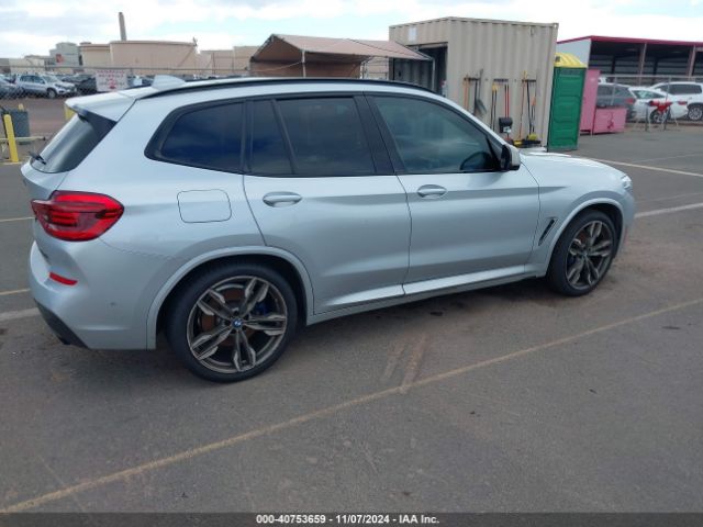 5UXTS3C50K0Z09941 BMW X3 M40i