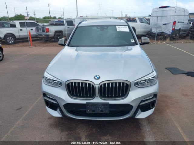 5UXTS3C50K0Z09941 BMW X3 M40i