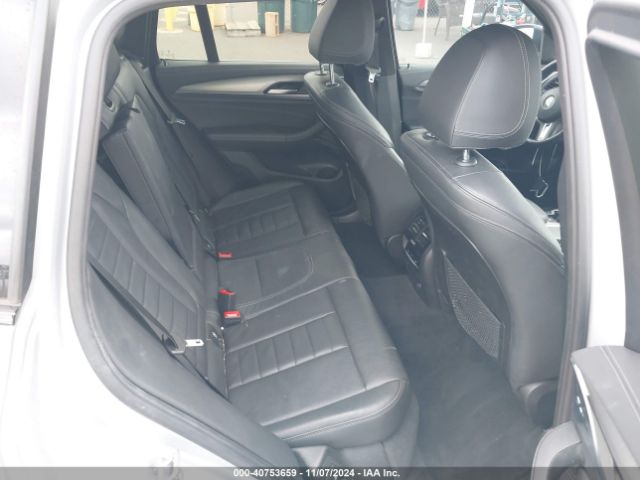 5UXTS3C50K0Z09941 BMW X3 M40i