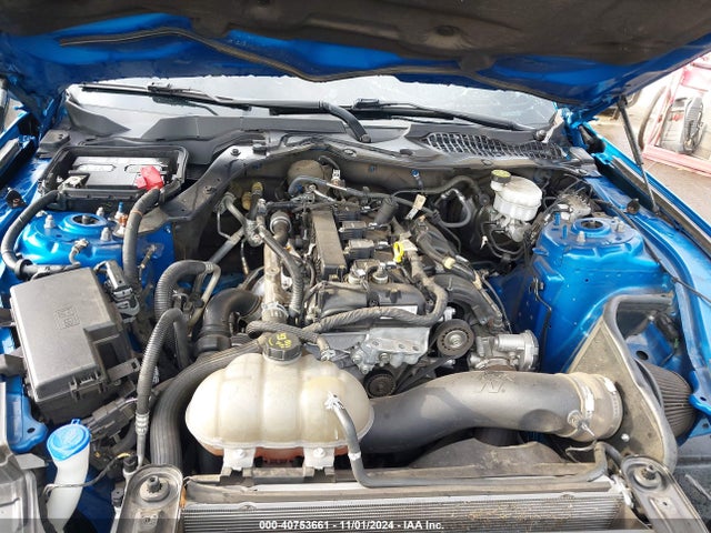 Ford Mustang Ecoboost 2020 1FA6P8TH8L5189337 Image 10