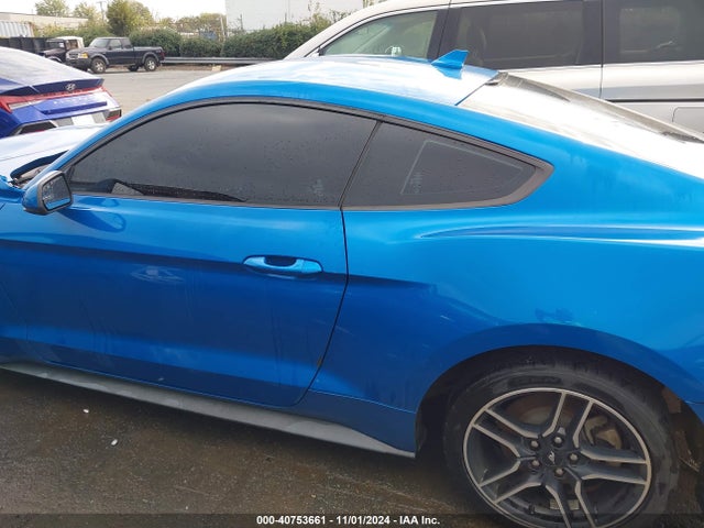 Ford Mustang Ecoboost 2020 1FA6P8TH8L5189337 Image 15