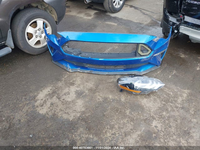 Ford Mustang Ecoboost 2020 1FA6P8TH8L5189337 Image 12