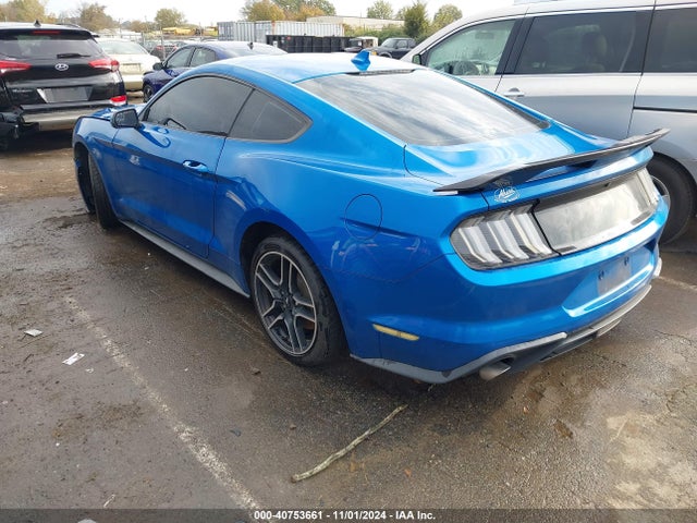 Ford Mustang Ecoboost 2020 1FA6P8TH8L5189337 Image 3