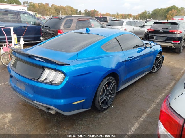 Ford Mustang Ecoboost 2020 1FA6P8TH8L5189337 Image 4