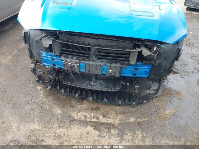 Ford Mustang Ecoboost 2020 1FA6P8TH8L5189337 Image 6