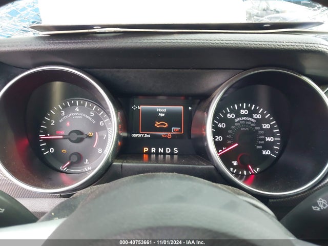 Ford Mustang Ecoboost 2020 1FA6P8TH8L5189337 Image 7