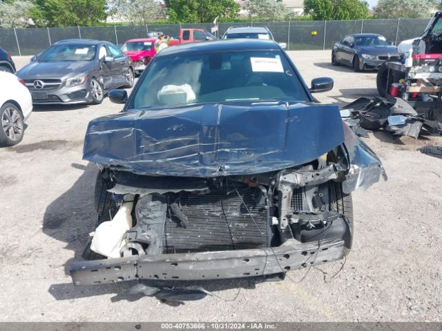 2C3CDXHG4JH162727 Dodge Charger Sxt Plus Rwd