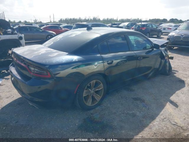 2C3CDXHG4JH162727 Dodge Charger Sxt Plus Rwd