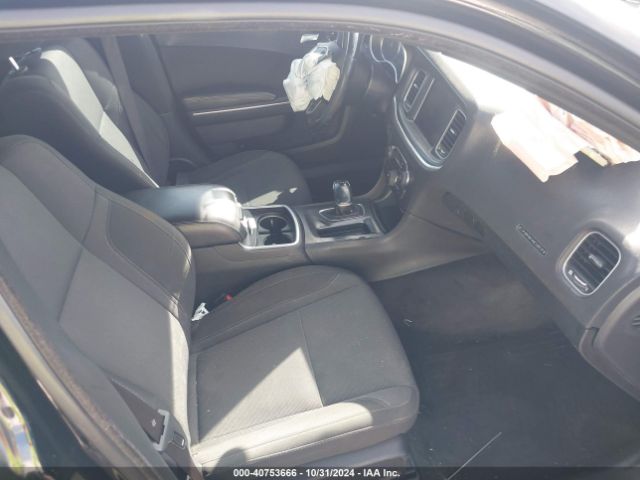 2C3CDXHG4JH162727 Dodge Charger Sxt Plus Rwd