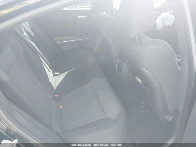 2C3CDXHG4JH162727 Dodge Charger Sxt Plus Rwd
