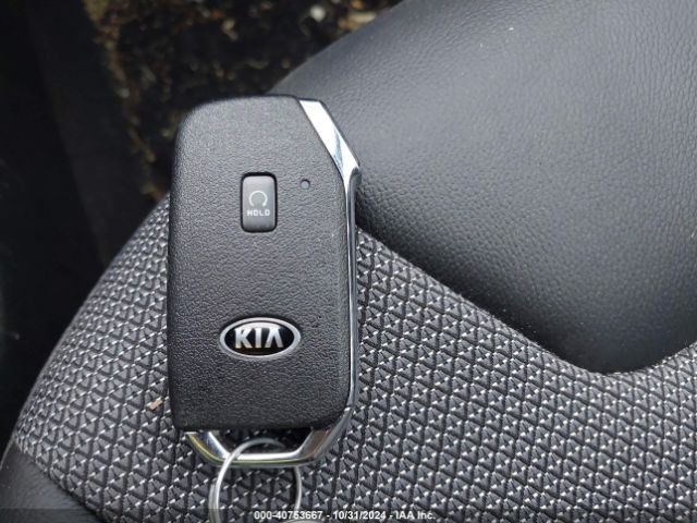 KNDCC3LG3M5107793 KIA Niro Ev Ex