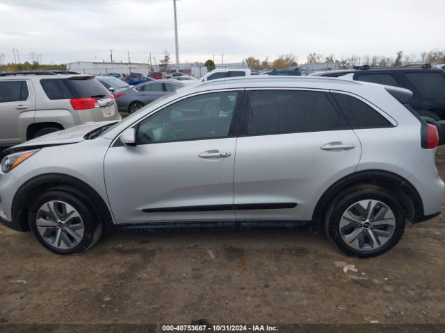 KNDCC3LG3M5107793 KIA Niro Ev Ex