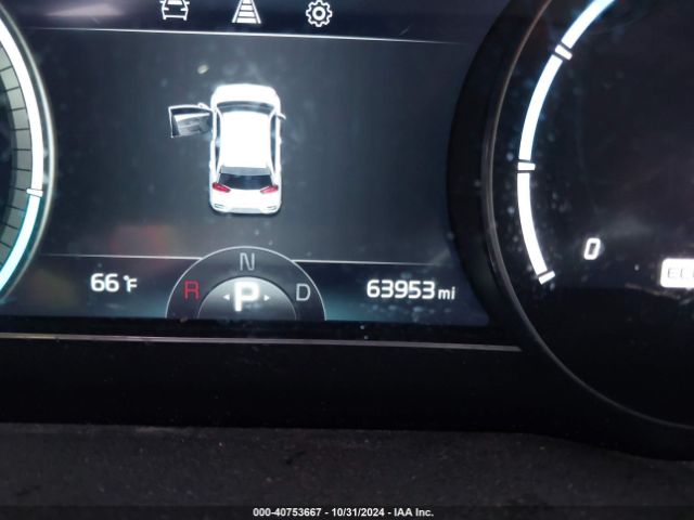 KNDCC3LG3M5107793 KIA Niro Ev Ex