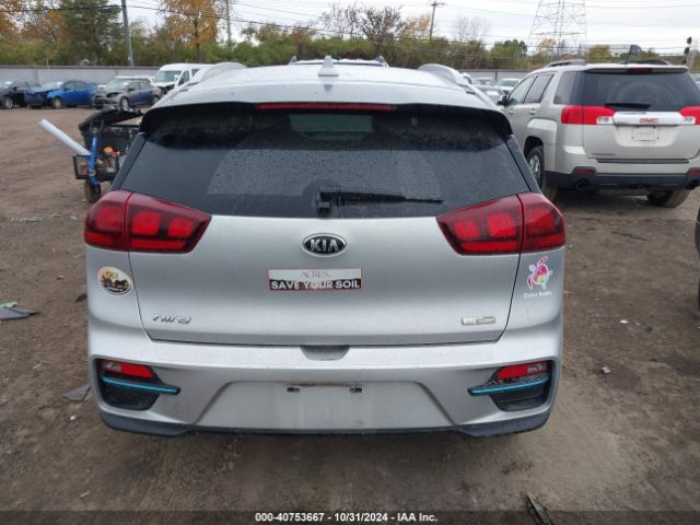 KNDCC3LG3M5107793 KIA Niro Ev Ex