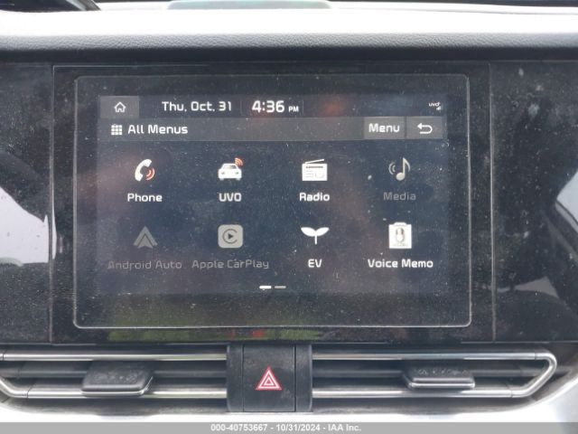KNDCC3LG3M5107793 KIA Niro Ev Ex