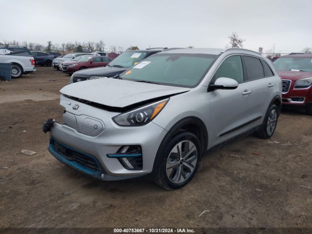 KNDCC3LG3M5107793 KIA Niro Ev Ex