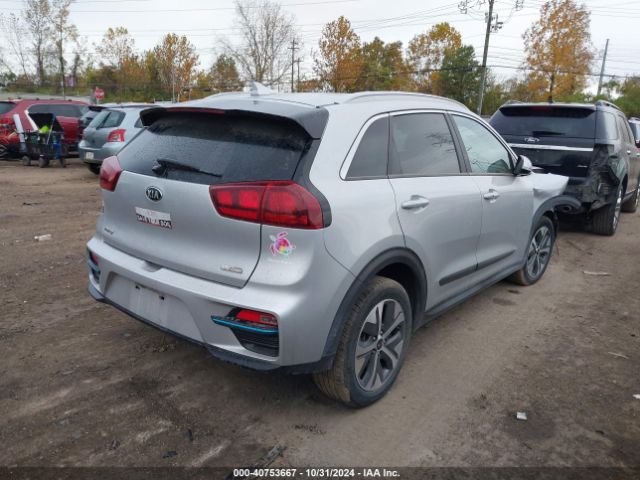 KNDCC3LG3M5107793 KIA Niro Ev Ex