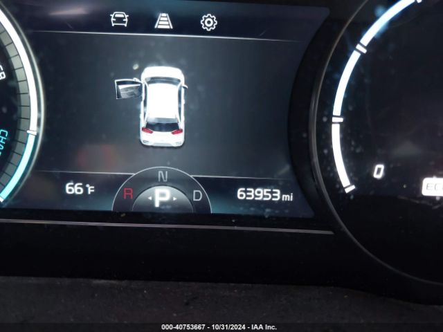 KNDCC3LG3M5107793 KIA Niro Ev Ex