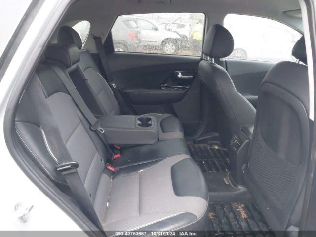 KNDCC3LG3M5107793 KIA Niro Ev Ex