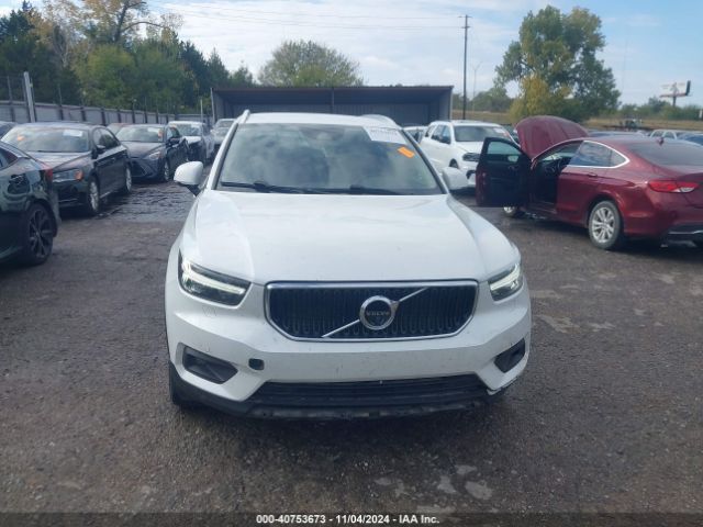 YV4162UKXM2576955 Volvo Xc40 T5 Momentum