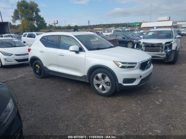 YV4162UKXM2576955 Volvo Xc40 T5 Momentum