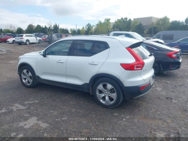 YV4162UKXM2576955 Volvo Xc40 T5 Momentum