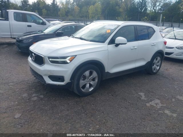 YV4162UKXM2576955 Volvo Xc40 T5 Momentum