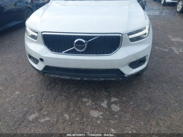 YV4162UKXM2576955 Volvo Xc40 T5 Momentum