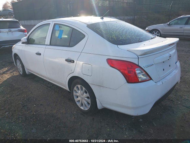 Nissan Versa 1.6 S+ 2016 3N1CN7AP0GL855316 Image 3